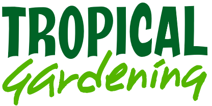 Tropical Gardening Logo