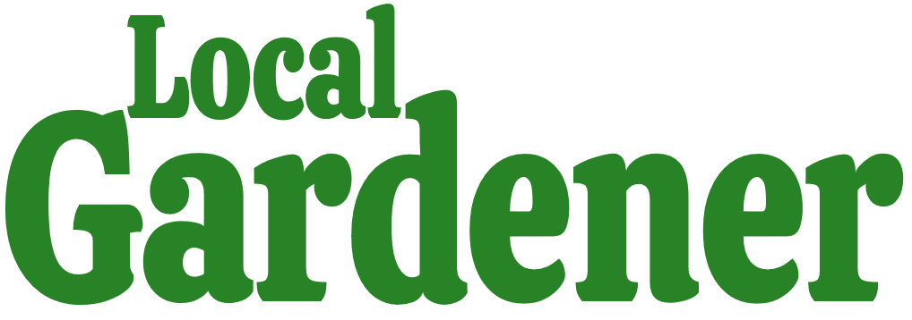 Local Gardener Logo