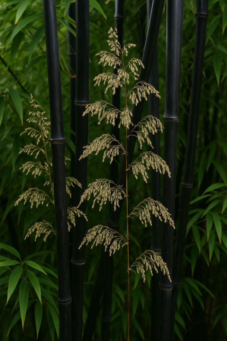 What Does It Mean When Bamboo Flowers and Dies?