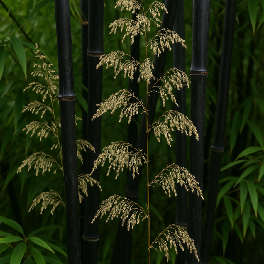 What Does It Mean When Bamboo Flowers and Dies?