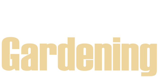 Tropical Gardening  Logo