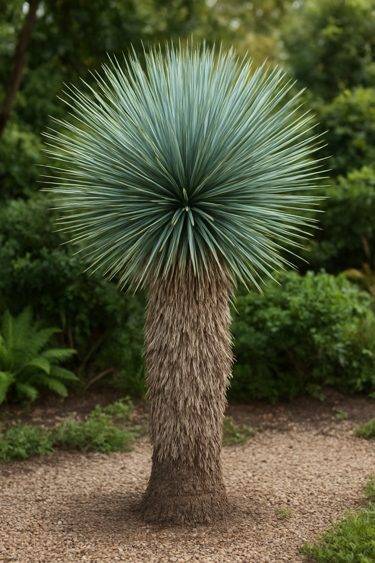 Yucca rostrata (Beaked Yucca)